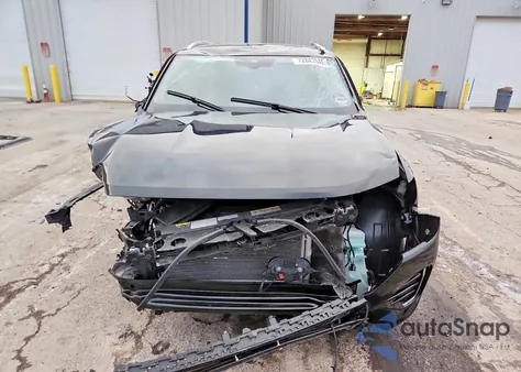 2024 Volkswagen Atlas Cross Sport Sel R-Line z USA, uszkodzony, nr VIN 1V2AE2CA4RC207944